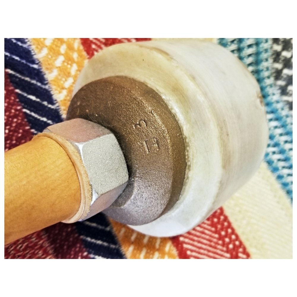 BRAND NEW 3LB. ROUND MAUL - Picture 4 of 5